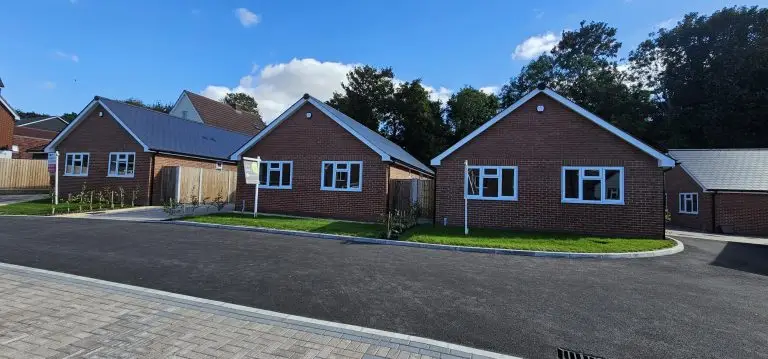 New builds