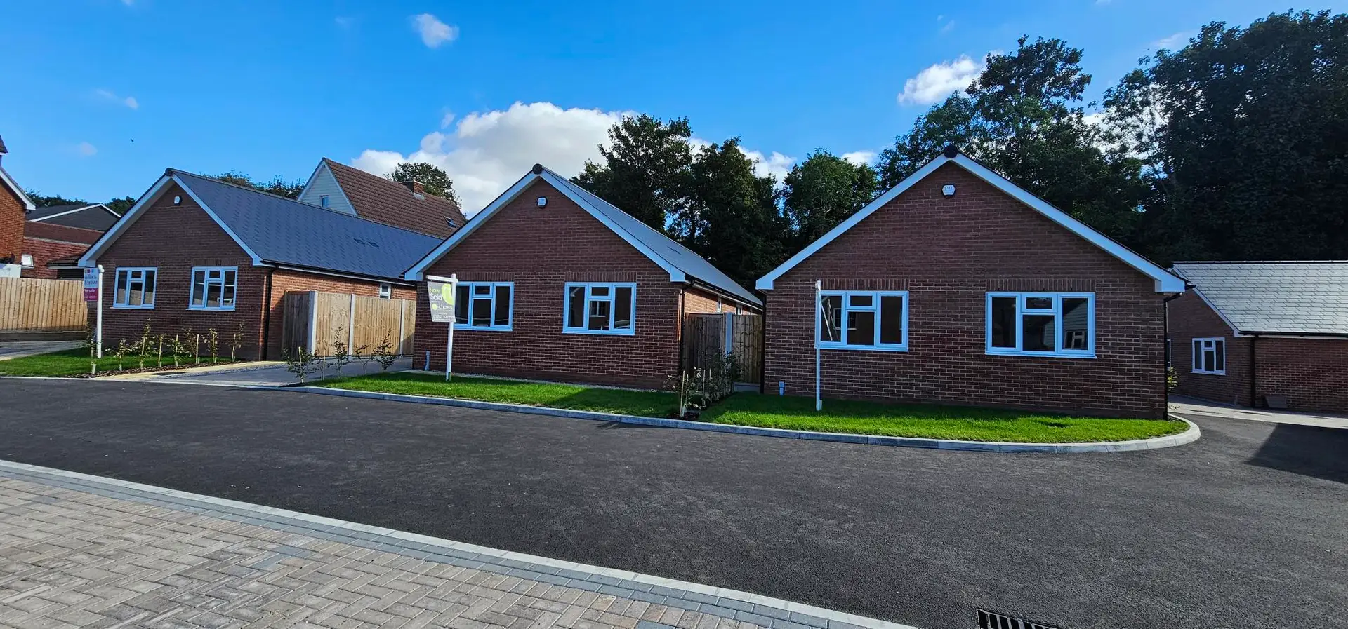 New builds